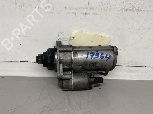 Used Starter SEAT ALTEA (5P1) 1.9 TDI (105 hp) 26419162