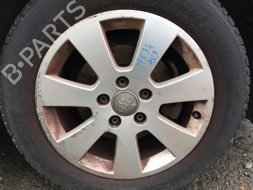 Used Rim AUDI A3 (8P1) 1.9 TDI (105 hp) 27658906