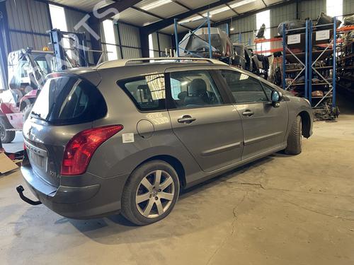 Right front door PEUGEOT 308 SW I (4E_, 4H_) 1.6 HDi | BP26420960C3 