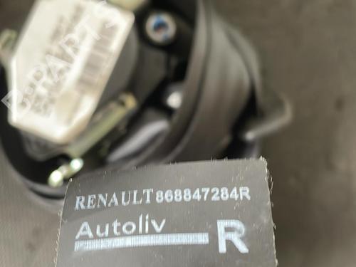 Used Front right seatbelt Front right seatbelt RENAULT ZOE (BFM_) ZOE (88 hp) 26427847 26427847