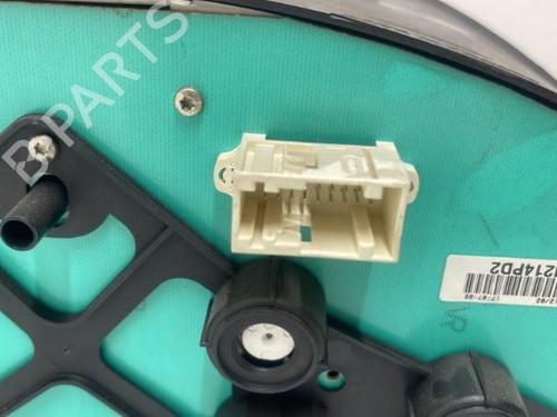Instrument cluster PEUGEOT 206 Hatchback (2A/C) 2.0 HDI 90 | BP26416552C47 