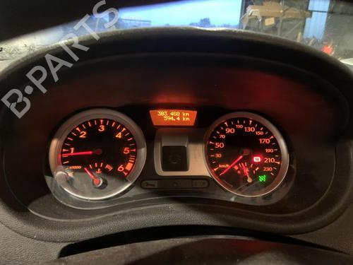 Hood RENAULT CLIO III (BR0/1, CR0/1) 1.5 dCi (BR17, CR17) | BP26422615C1 