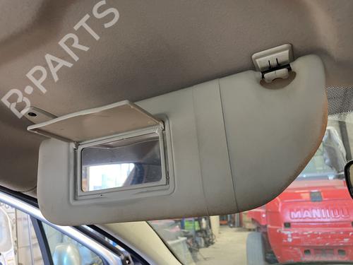 Left sun visor CITROËN C4 I (LC_) 1.6 HDi | BP26895346I1 
