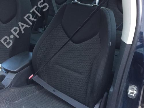 Used Seat buckle PEUGEOT 308 SW I (4E_, 4H_) 1.6 HDi (109 hp) 26714438