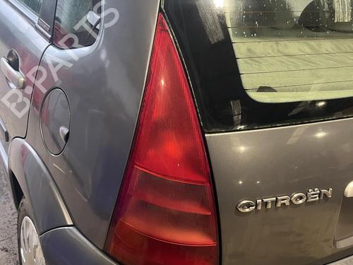 Used Left taillight CITROËN C3 I (FC_, FN_) 1.4 16V (88 hp) 31834603