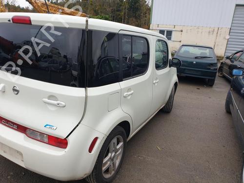 Venstre solskærm NISSAN CUBE (Z12) 1.5 dCi | BP26422311I1 