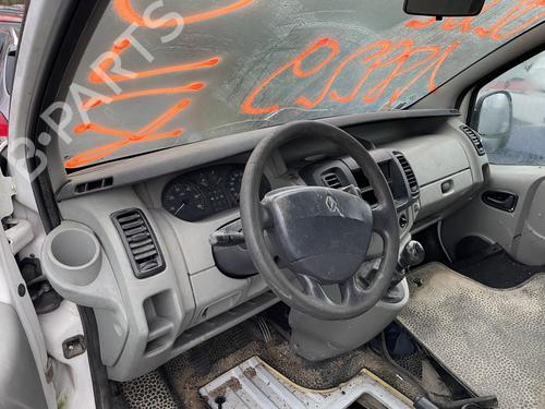 Used Ignition barrel RENAULT TRAFIC II Van (FL) 1.9 dCi 80 (FL0B) (82 hp) 32062280