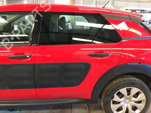 Venstre bagtil lås CITROËN C4 CACTUS 1.2 VTi 82 | BP27474604C100  - Image 5