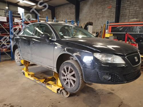 Front wiper motor SEAT EXEO (3R2) 2.0 TDI | BP26416576M29 