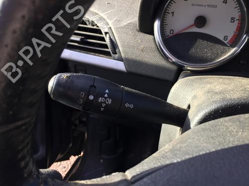 Used Steering column stalk PEUGEOT 207 (WA_, WC_) 1.6 HDi (90 hp) 30515754