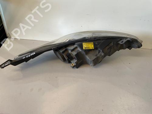 Left headlight FORD FIESTA VI (CB1, CCN) 1.25 | BP40604078C28 - Image 3