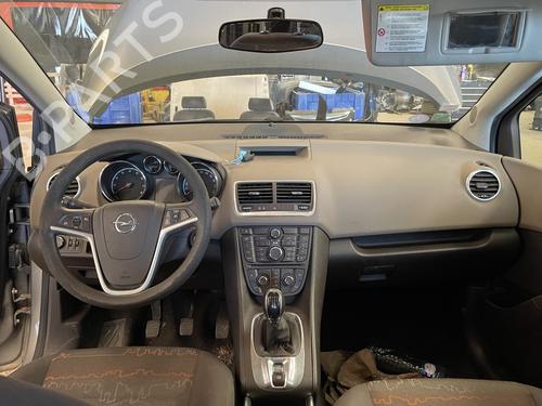 Steering column OPEL MERIVA B MPV (S10) 1.4 (75) | BP26425909M21 - Image 4