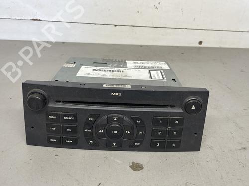 Radio PEUGEOT 407 Coupe (6C_) 2.2 16V | BP26415885E6 