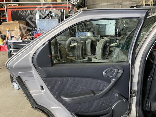 Used Rear left door window CITROËN XSARA (N1) 1.4 HDi (68 hp) 26411878