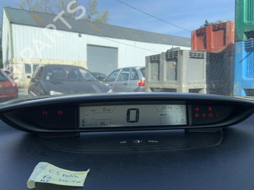 Front left lock CITROËN C4 I (LC_) 1.4 16V | BP26422666C98 