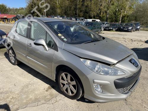 Used Left front steering knuckle Left front steering knuckle PEUGEOT 308 I (4A_, 4C_) 1.6 16V (120 hp) 33935383 33935383