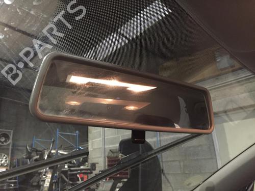 Used Rear mirror VW POLO V (6R1, 6C1) 1.6 TDI (90 hp) 29843448