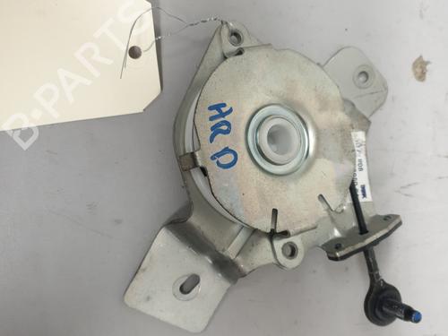 Used Hinge/Door check strap Hinge/Door check strap PEUGEOT 3008 I MPV (0U_) 1.6 VTi (120 hp) 26413775 26413775