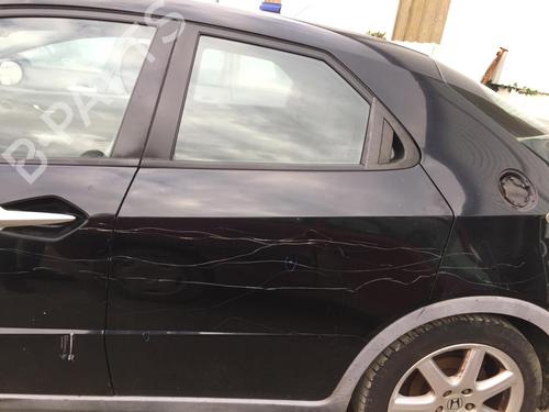 Used Left rear window switch HONDA CIVIC VIII Hatchback (FN, FK) 2.2 CTDi (FK3) (140 hp) 30307527