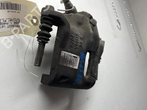 Right front brake caliper PEUGEOT 208 I (CA_, CC_) 1.6 HDi / BlueHDi 75 | BP26416587M104