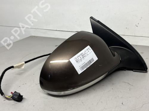 Right mirror VW GOLF VI Variant (AJ5) 1.6 TDI | BP29160344C27