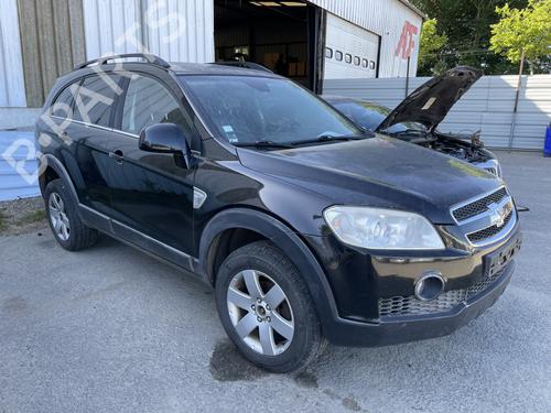 Used Right front shock absorber CHEVROLET CAPTIVA (C100, C140) 2.0 D 4WD (150 hp) 27205017