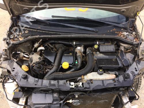 Used Throttle body RENAULT CLIO III (BR0/1, CR0/1) 1.5 dCi (C/BR0G, C/BR1G) (68 hp) 27896695