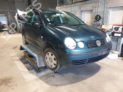 Grille VW POLO (9N_, 9A_) 1.4 TDI | BP26424761C40 
