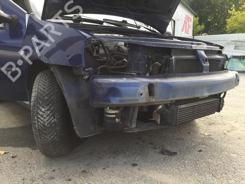Used Water radiator DACIA LOGAN (LS_) 1.5 dCi (LS0K) (68 hp) 29488514