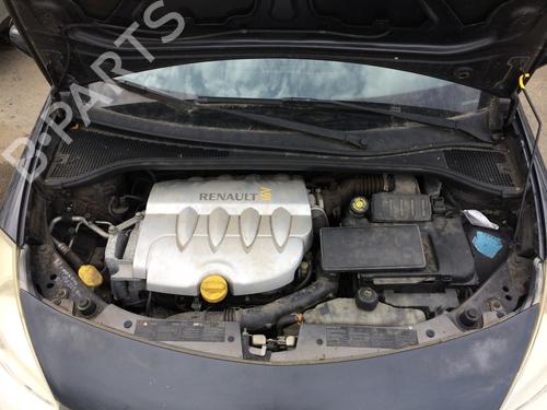 Used Servo brake RENAULT CLIO III (BR0/1, CR0/1) 1.4 16V (98 hp) 27215030