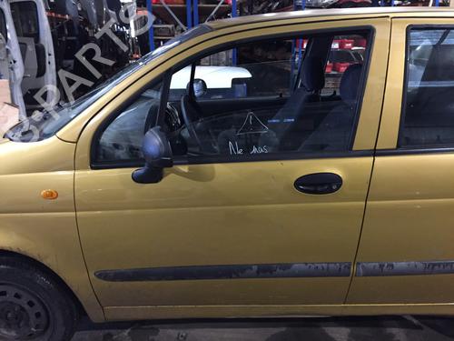 Used Front left window mechanism CHEVROLET MATIZ (M200, M250) 0.8 (52 hp) 31039738