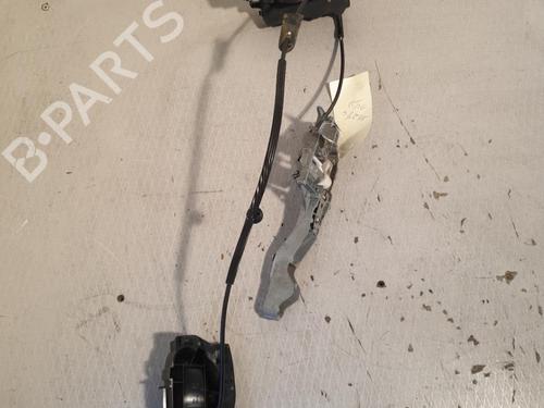 Front right lock PEUGEOT 207 (WA_, WC_) 1.4 HDi | BP26422213C97 