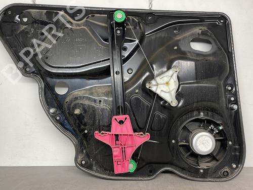 Rear right window mechanism VW PASSAT B7 Variant (365) 1.6 TDI | BP31322503C25 - Image 2