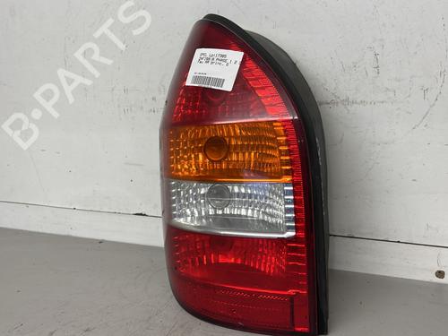Left taillight OPEL ZAFIRA A MPV (T98) 2.0 DTI 16V (F75) | BP26424166C34 