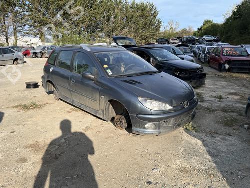 Fuse box PEUGEOT 206 SW (2E/K) 1.4 HDi | BP38516291E1 - Image 10