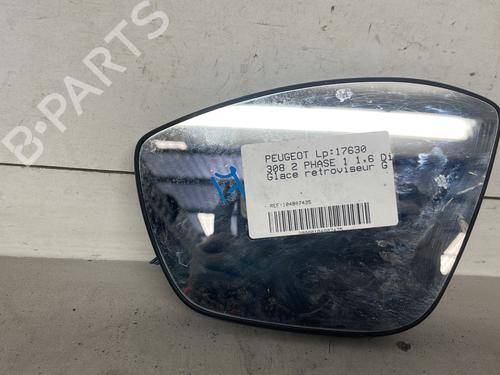 Speilglass venstre PEUGEOT 308 II (LB_, LP_, LW_, LH_, L3_) 1.6 BlueHDi 120 (120 hp) 26420398