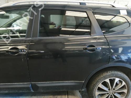 Used Left rear door NISSAN QASHQAI / QASHQAI +2 I (J10, NJ10, JJ10E) 2.0 dCi (150 hp) 26420820