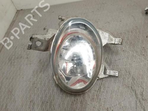 Used Left front fog light Left front fog light PEUGEOT 206 Hatchback (2A/C) 1.4 i (75 hp) 31131012 31131012