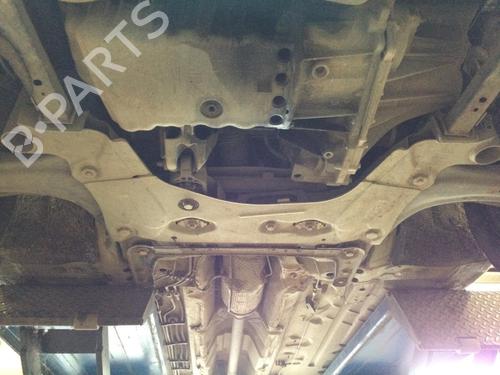 Used Subframe RENAULT GRAND SCÉNIC III (JZ0/1_) 1.9 dCi (JZ0J, JZ0N, JZ1K, JZ1S) (131 hp) 26411766