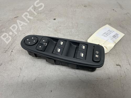 Used Left front window switch Left front window switch CITROËN C4 Grand Picasso I (UA_) 1.6 16V (150 hp) 28952554 28952554