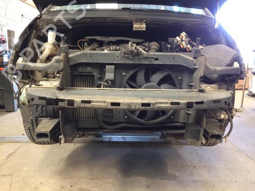 Front slam panel CITROËN C4 Picasso I MPV (UD_) 1.6 HDi 110 | BP29482028C72 