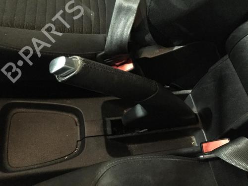 Hand brake VW POLO V (6R1, 6C1) 1.6 TDI | BP29843497I18 