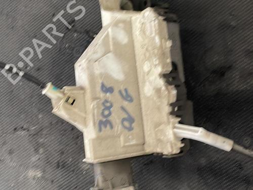 Front left lock PEUGEOT 3008 I MPV (0U_) 1.6 HDi | BP26427914C98 