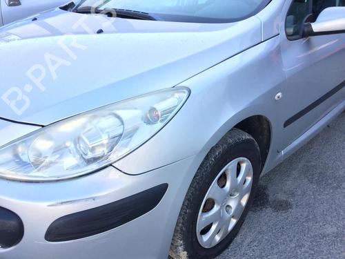 Left front fenders PEUGEOT 307 (3A/C) 1.6 HDi | BP27293450C41 