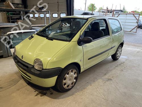 Used Front left door window Front left door window RENAULT TWINGO I (C06_) [1993-2012] 34107376 34107376