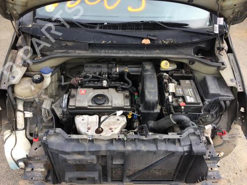 Used Injection rail CITROËN C2 (JM_) 1.1 (60 hp) 28809047