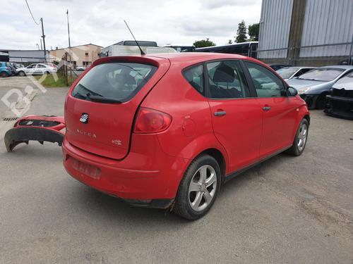 Starter SEAT ALTEA (5P1) 1.9 TDI | BP26413653M8