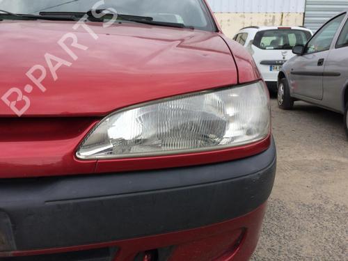 Used Headlight eyebrow PEUGEOT 306 Hatchback (7A, 7C, N3, N5) 1.4 (75 hp) 29240183