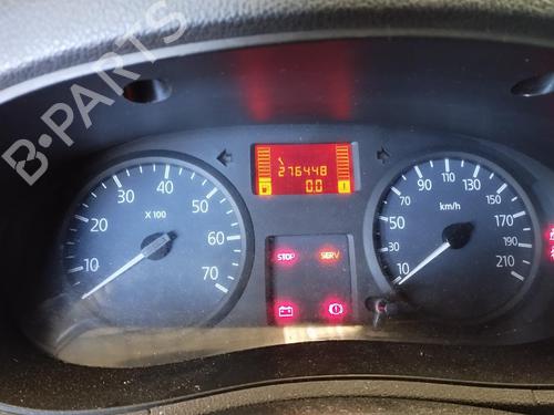 Left headlight RENAULT KANGOO Express (FC0/1_) 1.5 dCi (FC07, FC1R) | BP26421949C28