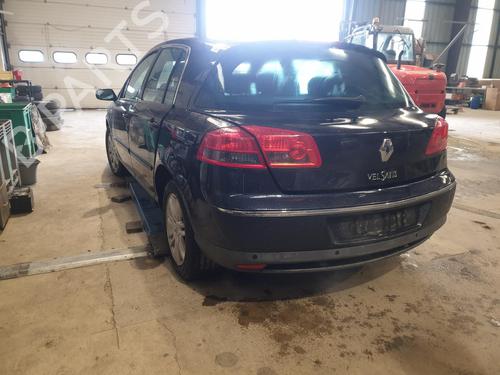 Alternator RENAULT VEL SATIS (BJ0_) 3.0 dCi (BJ0J, BJ0N) | BP26418954M7